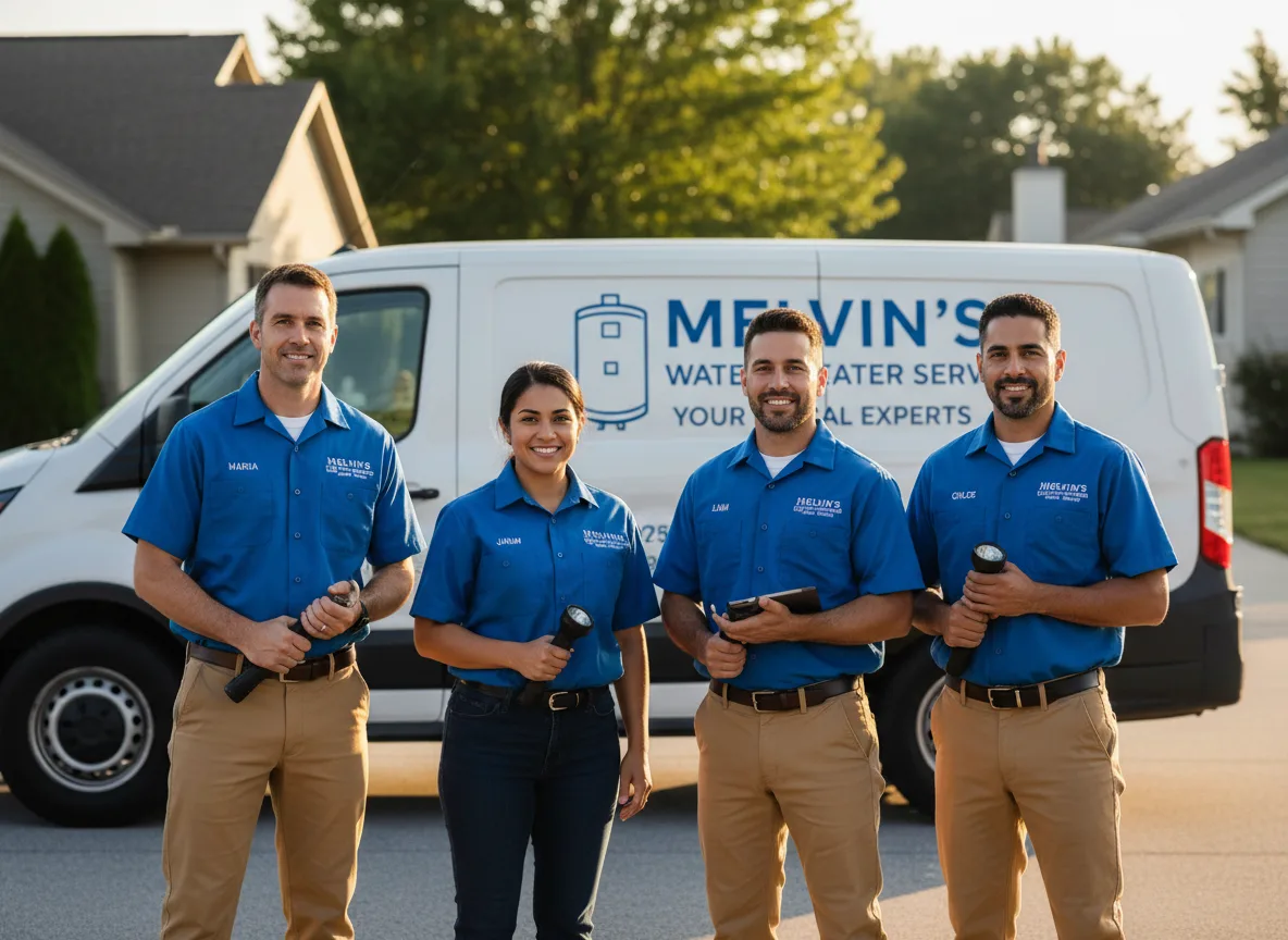 Water Heater Repair company in Dexter, KS